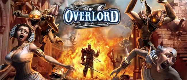 Overlord II – Jeu PC Complet Version FR – Comme Neuf, édition Codemasters 2009