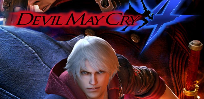 devil may cry 4 на playstation devil may cry 4 на playstation