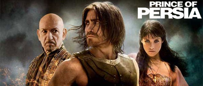 Prince Of Persia Film Streaming Vf