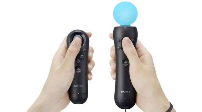 игры для playstation move