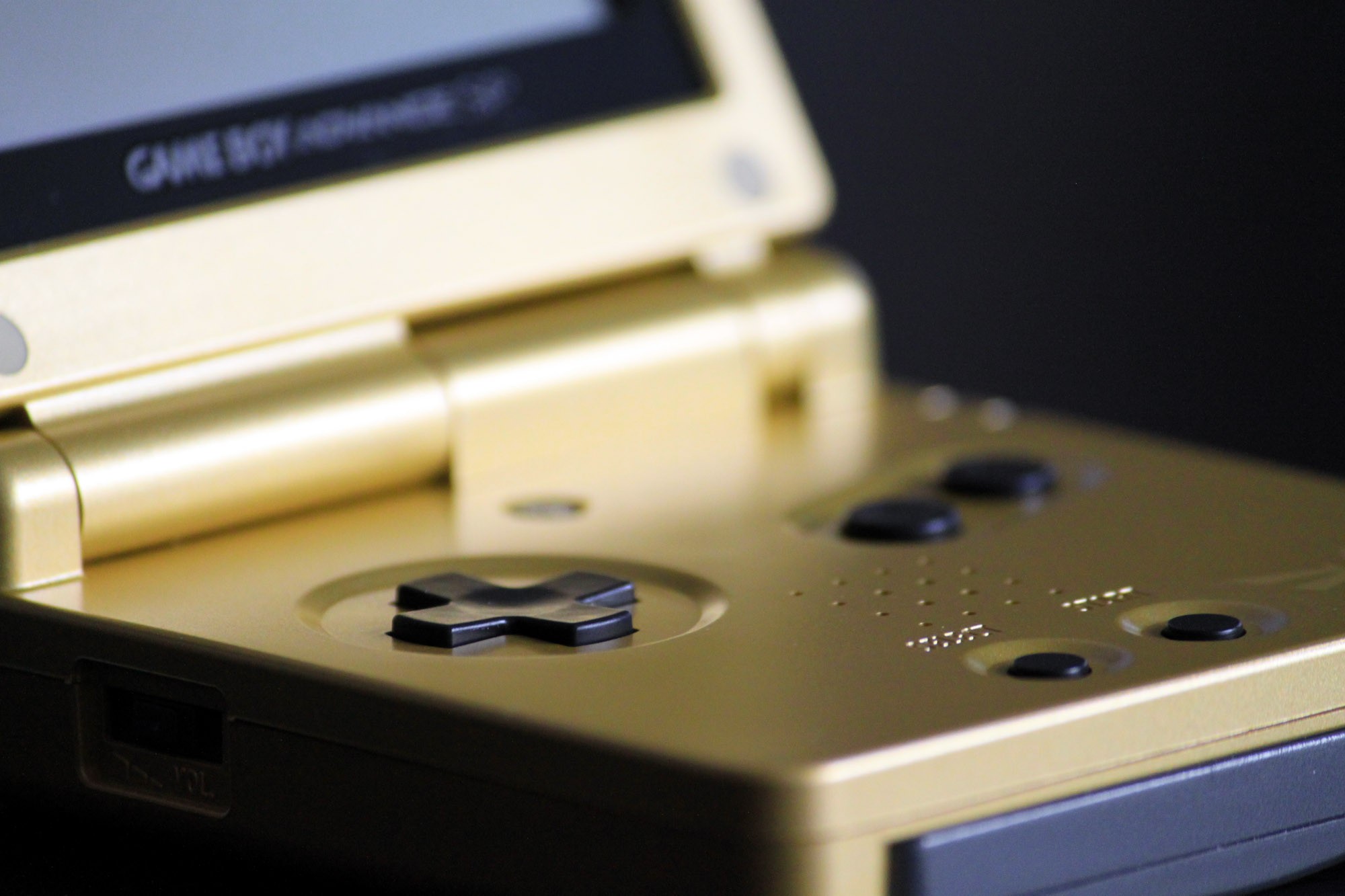 Photos de retrogaming consoles portables Game Boy, Wonderswan, Neo