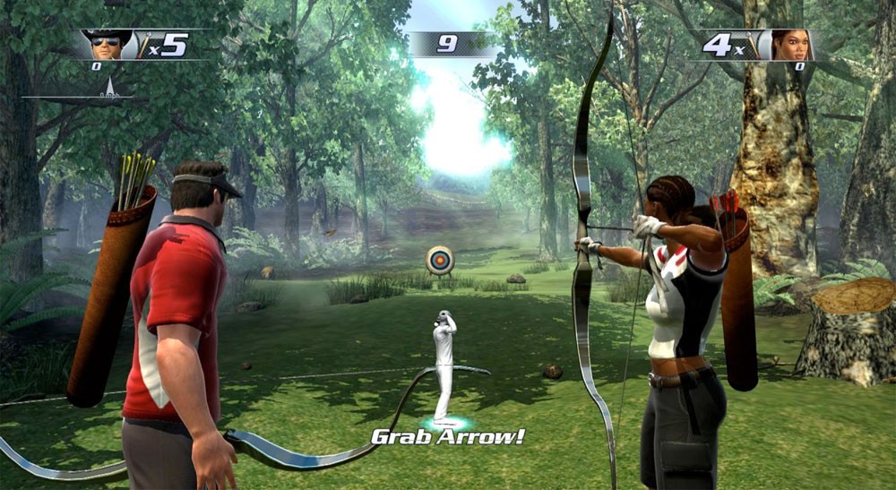 playstation move спорт