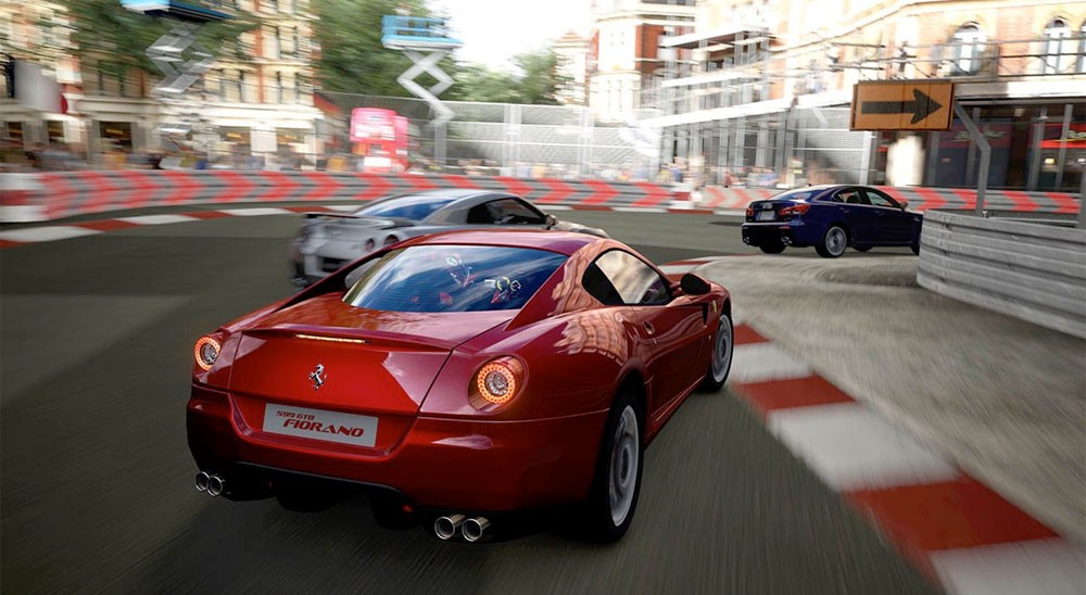 gran turismo 5 playstation 3