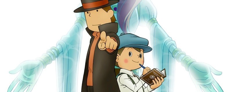 Professeur Layton et la Diva Éternelle
