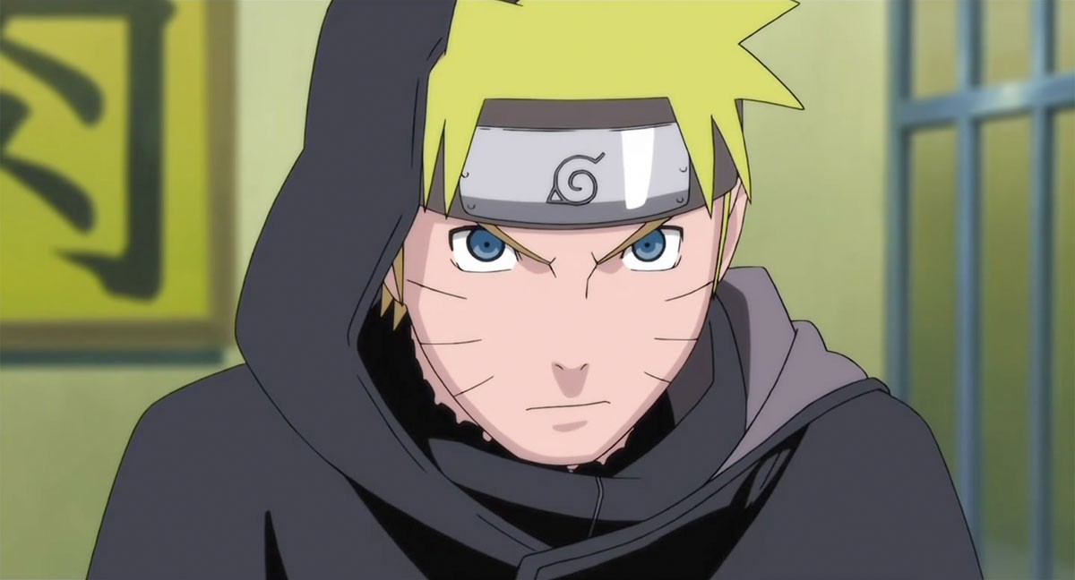 Naruto Prison Sanglante (Shippuden film 5) - Blood Prison