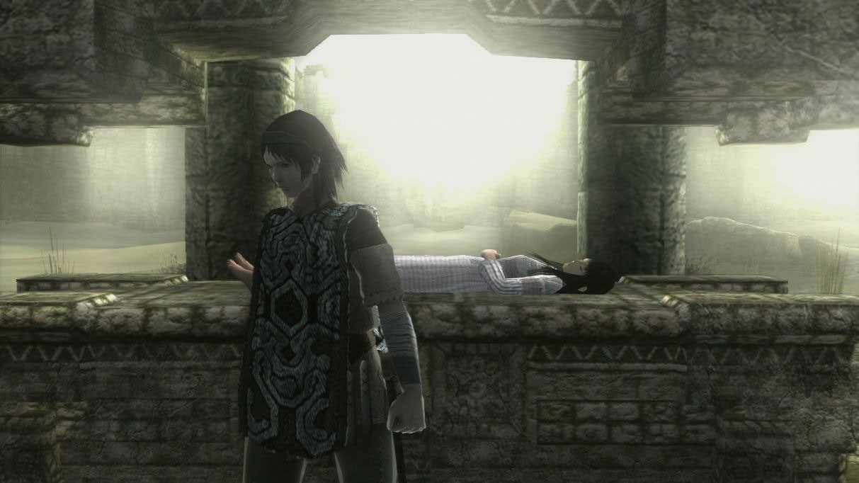 ICO - Shadow of the Colossus HD (PS3) - Test