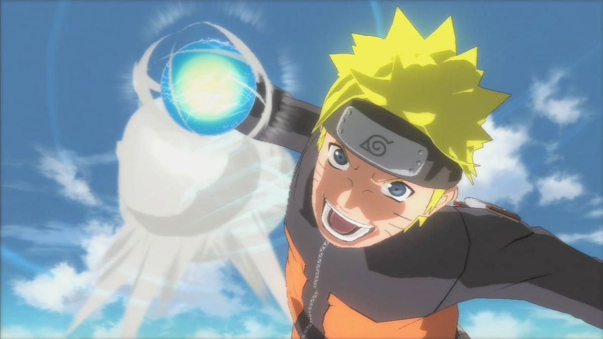 Naruto Shippuden Ninja Storm Generations
