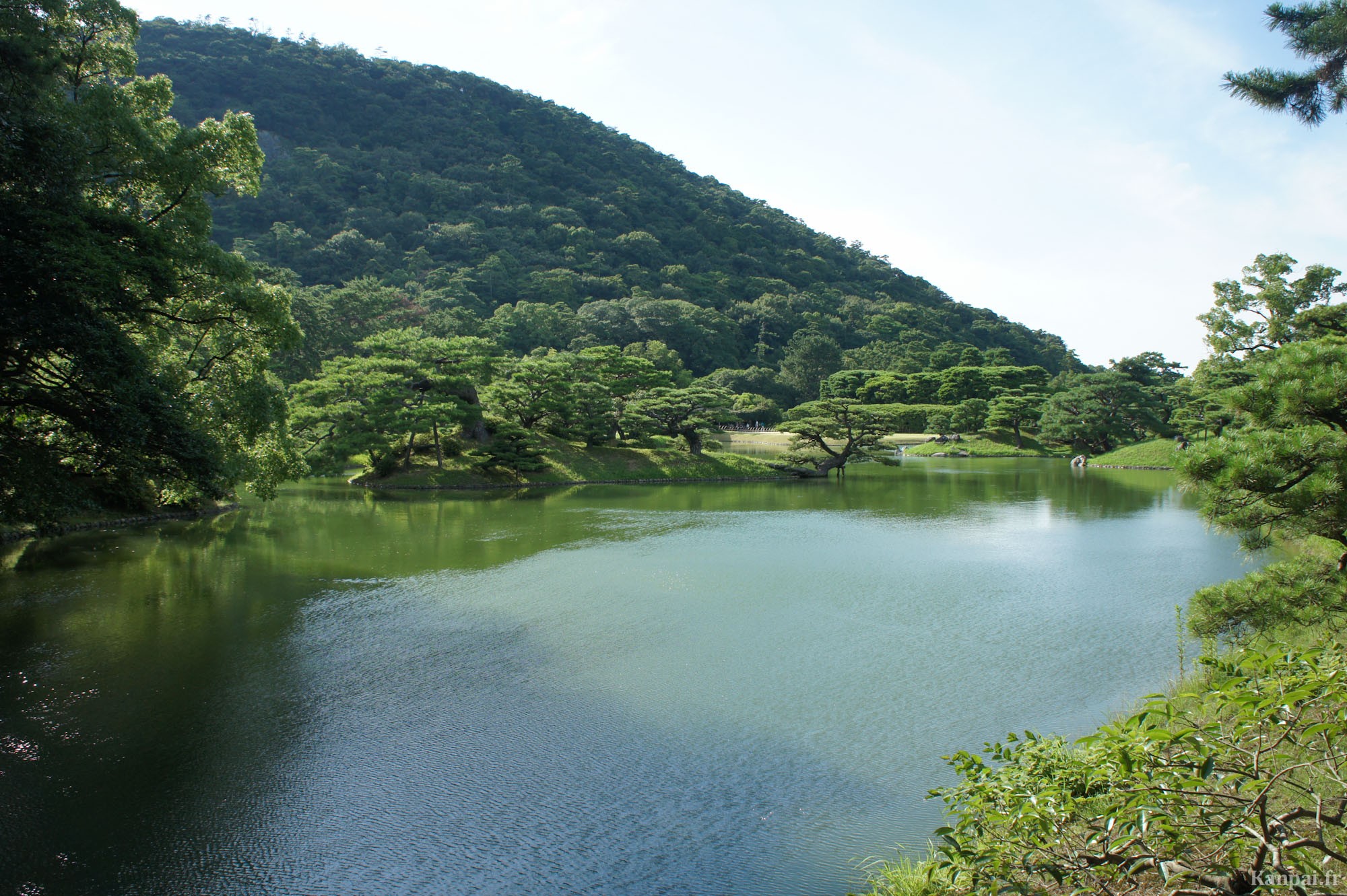 Ritsurin Le Sublime Parc Japonais De Takamatsu Ritsurin Le Sublime Parc Japonais De Takamatsu