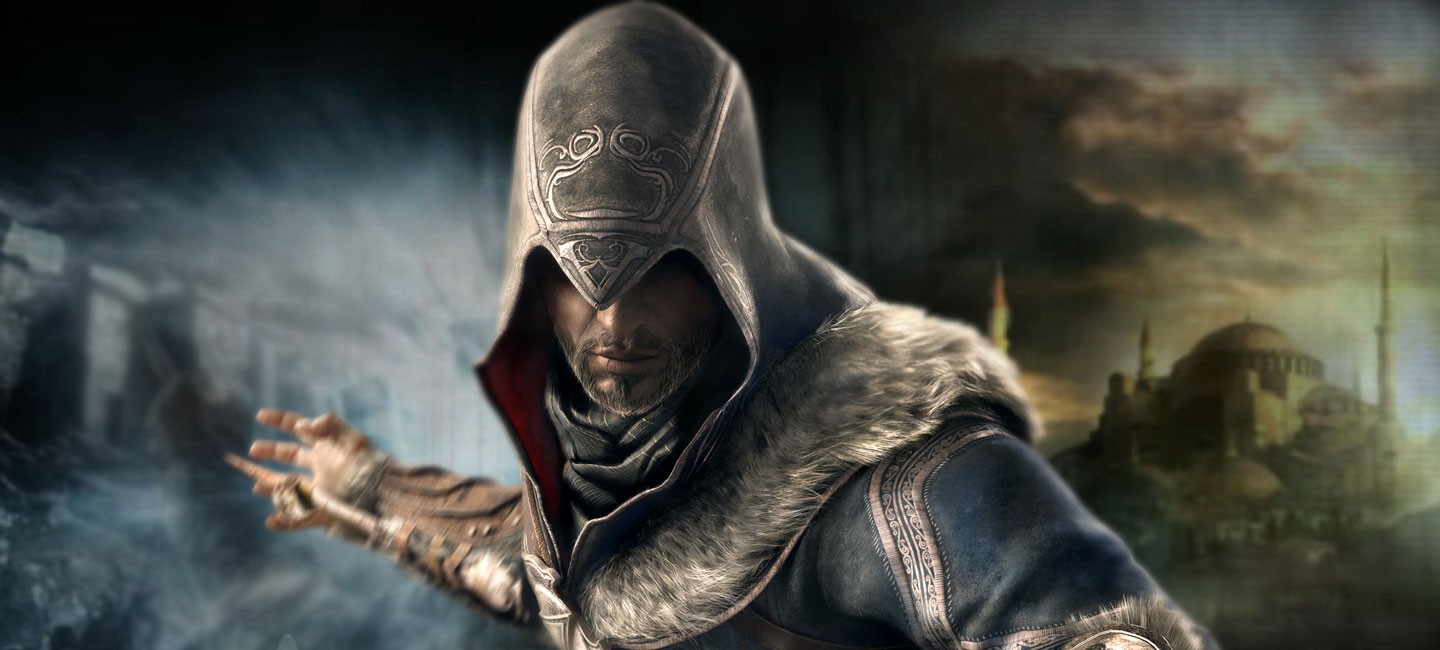 Assassins creed revelations трясется изображение