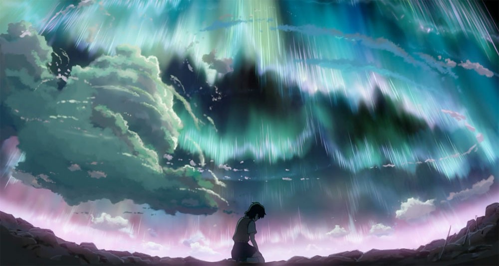 Voyage vers Agartha - Hoshi o Ou Kodomo