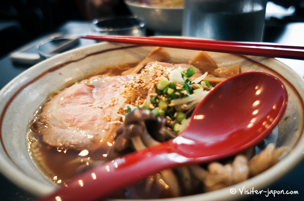 Restaurants de ramen à Lyon