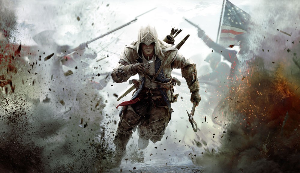 Assassin's Creed 3 Ps3 em Promoção na