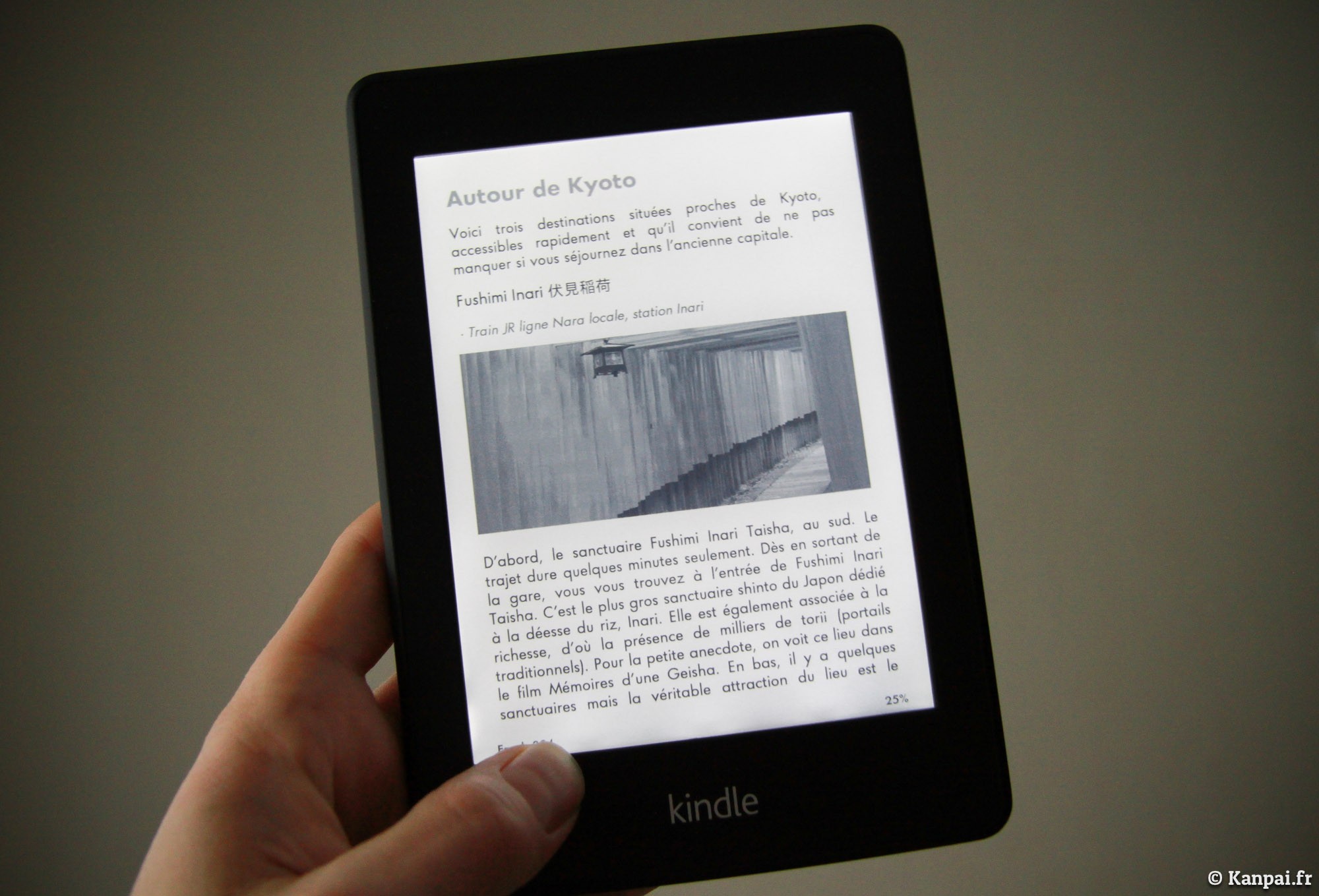 Les eBooks Kanpai disponibles sur Kindle, Kobo et Google Play