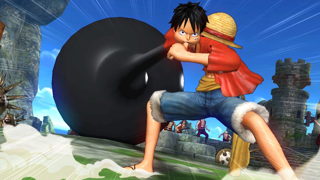 One Piece Pirate Warriors 2 Test Ps3 Ps Vita One Piece Pirate Warriors 2 Test Ps3 Ps Vita