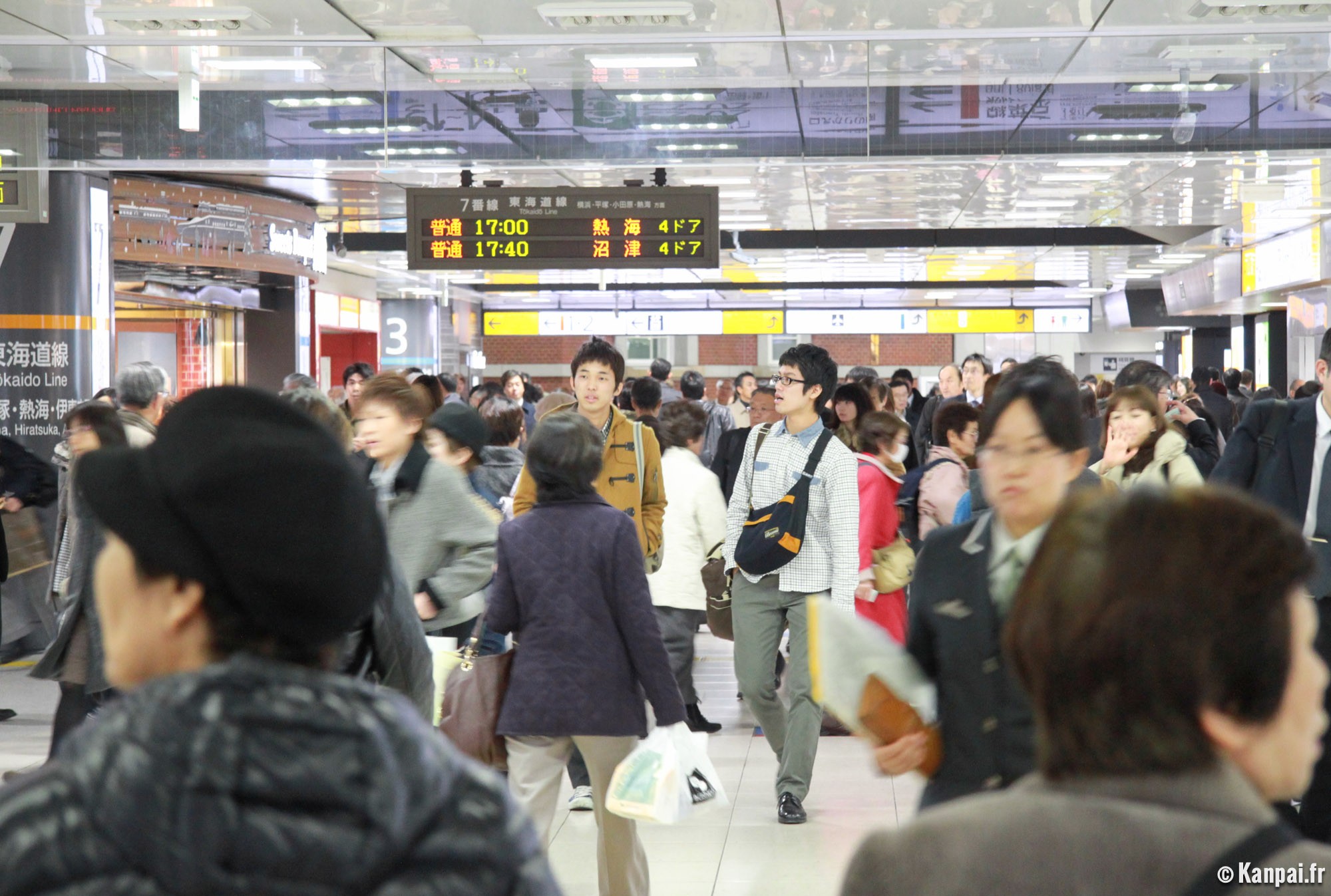 Partir seul(e) en voyage au Japon