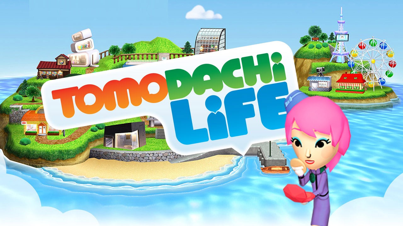 tomodachi life ds 3d tomodachi life ds 3d