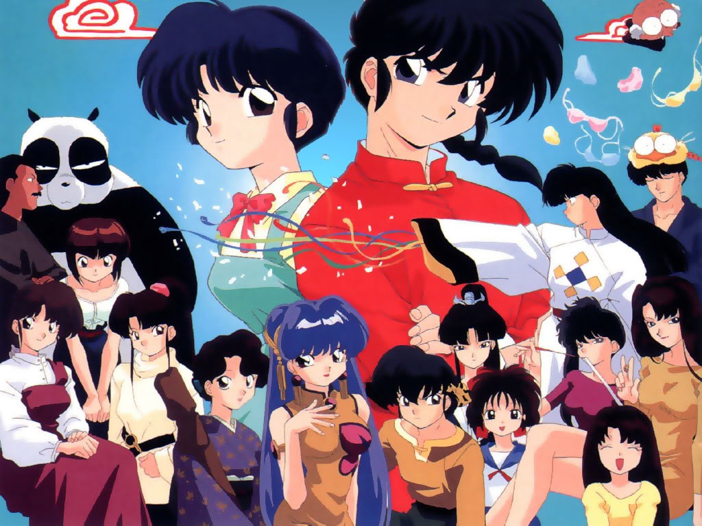 Ranma 2024 Opening And Genni Maybelle