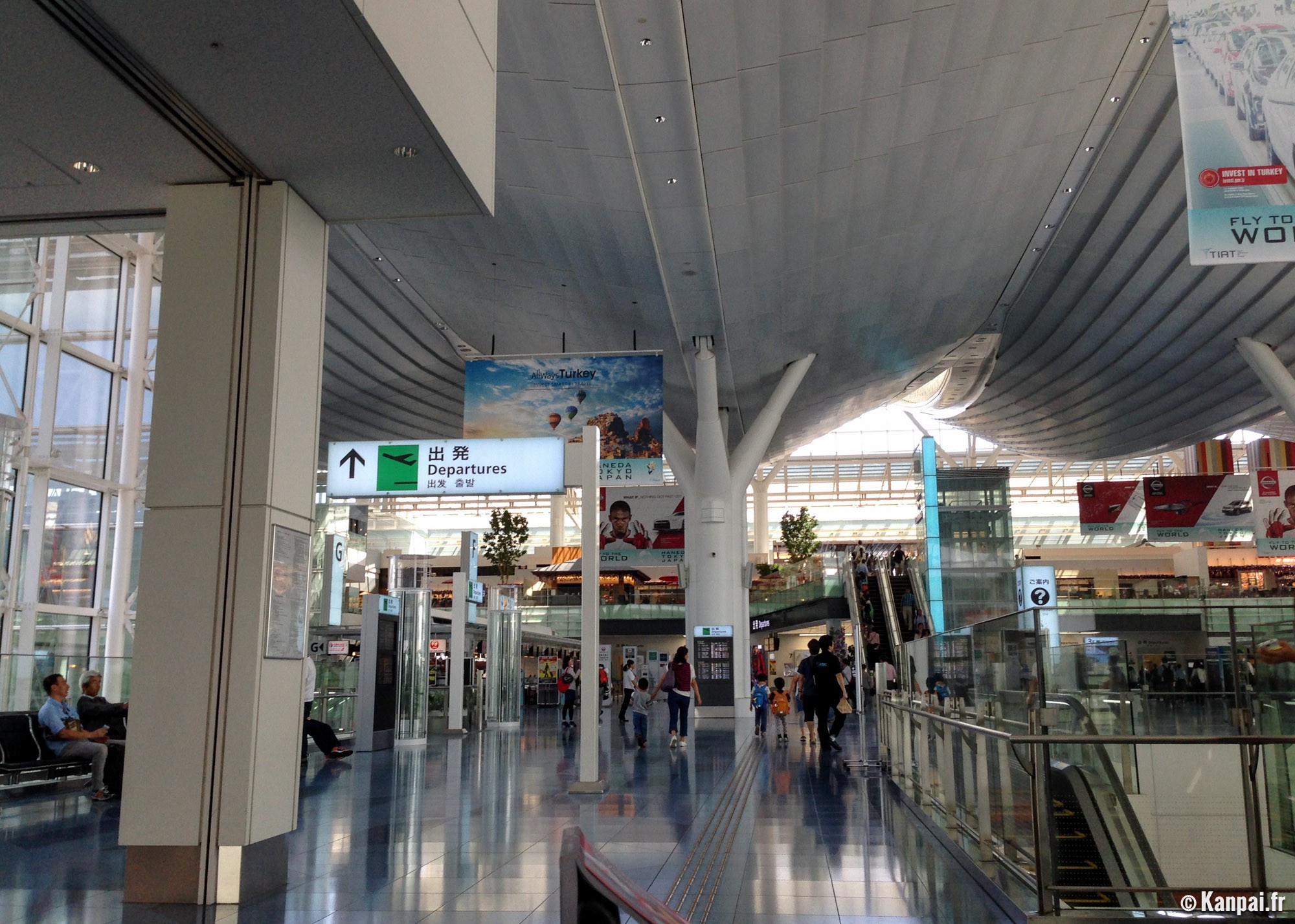 Aéroport de Haneda L