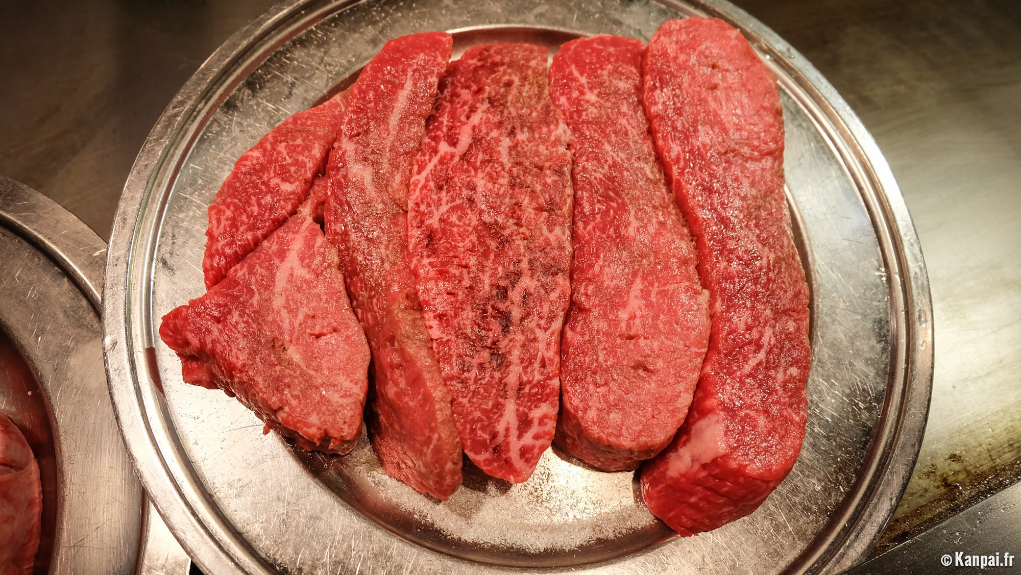 Le bœuf de Kobé - 🥩 Tajima, viande d'exception
