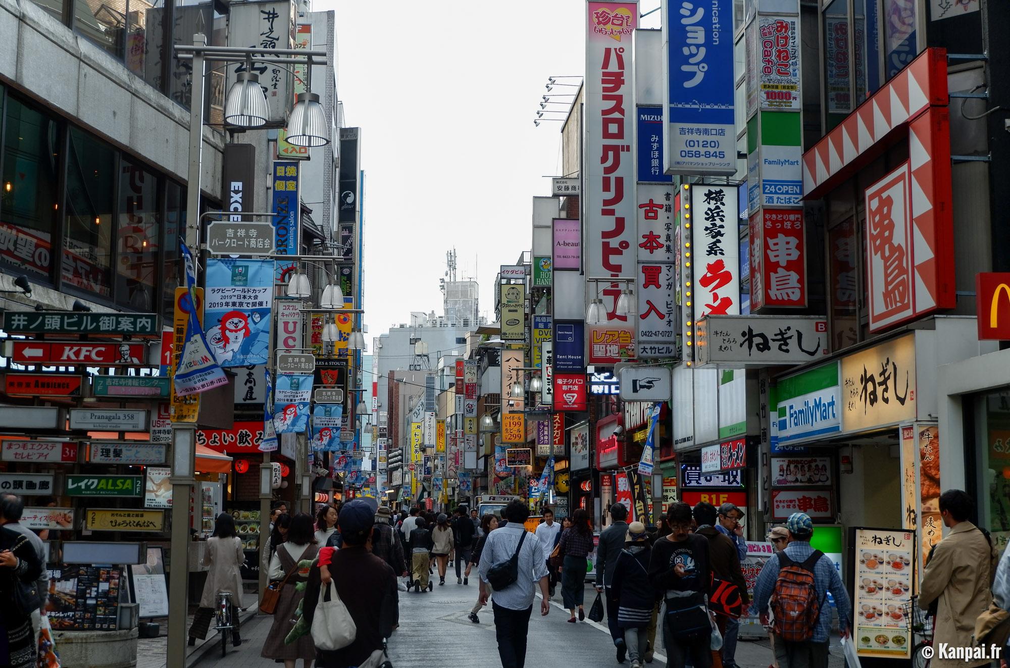 Vivre au Japon expatriés et Japonais