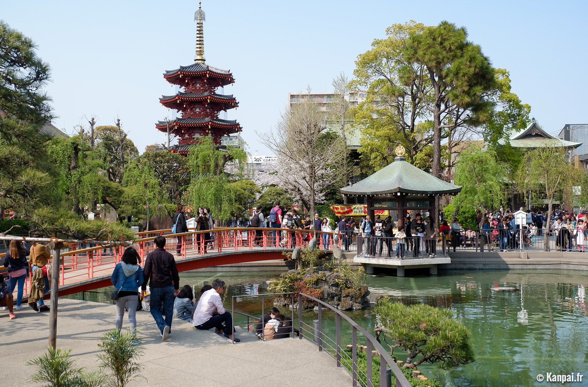 Kawasaki La citédortoir du Kanamara Matsuri