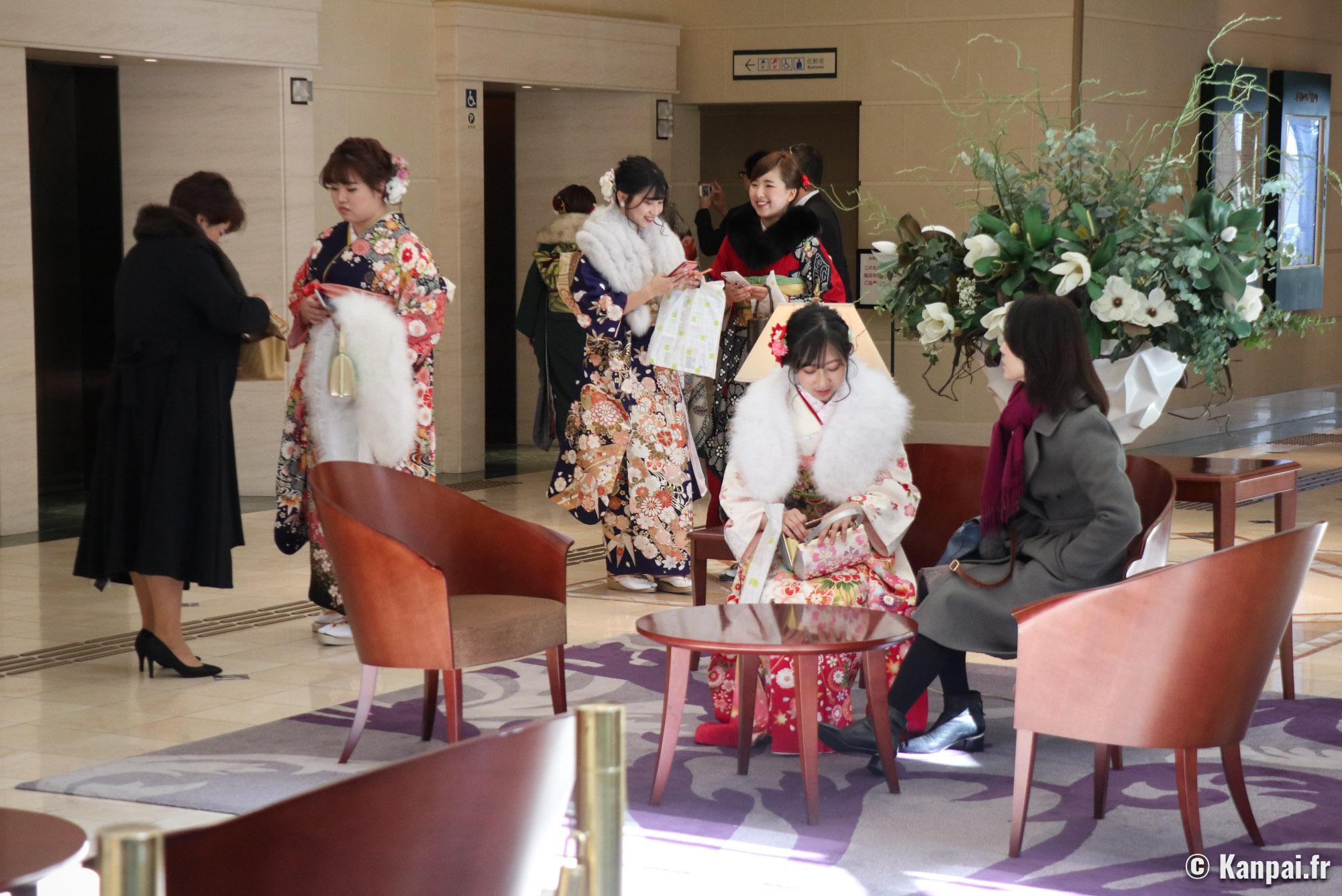 Age De La Majorité Au Japon Seijin no Hi - 👘 La fête de la majorité à 20 ans au Japon