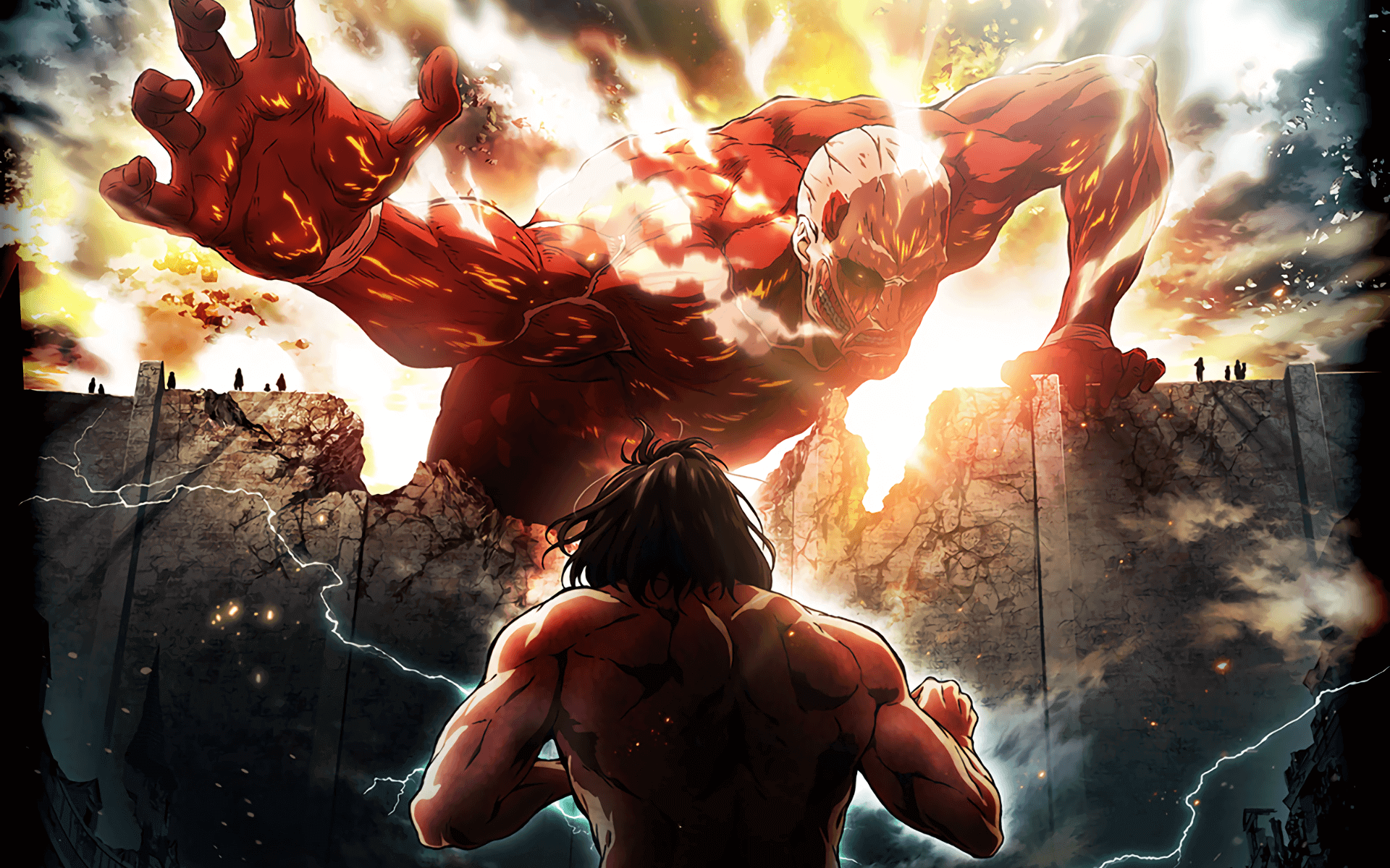 Attaque des Titans : Les 10 meilleurs combattants de SNK