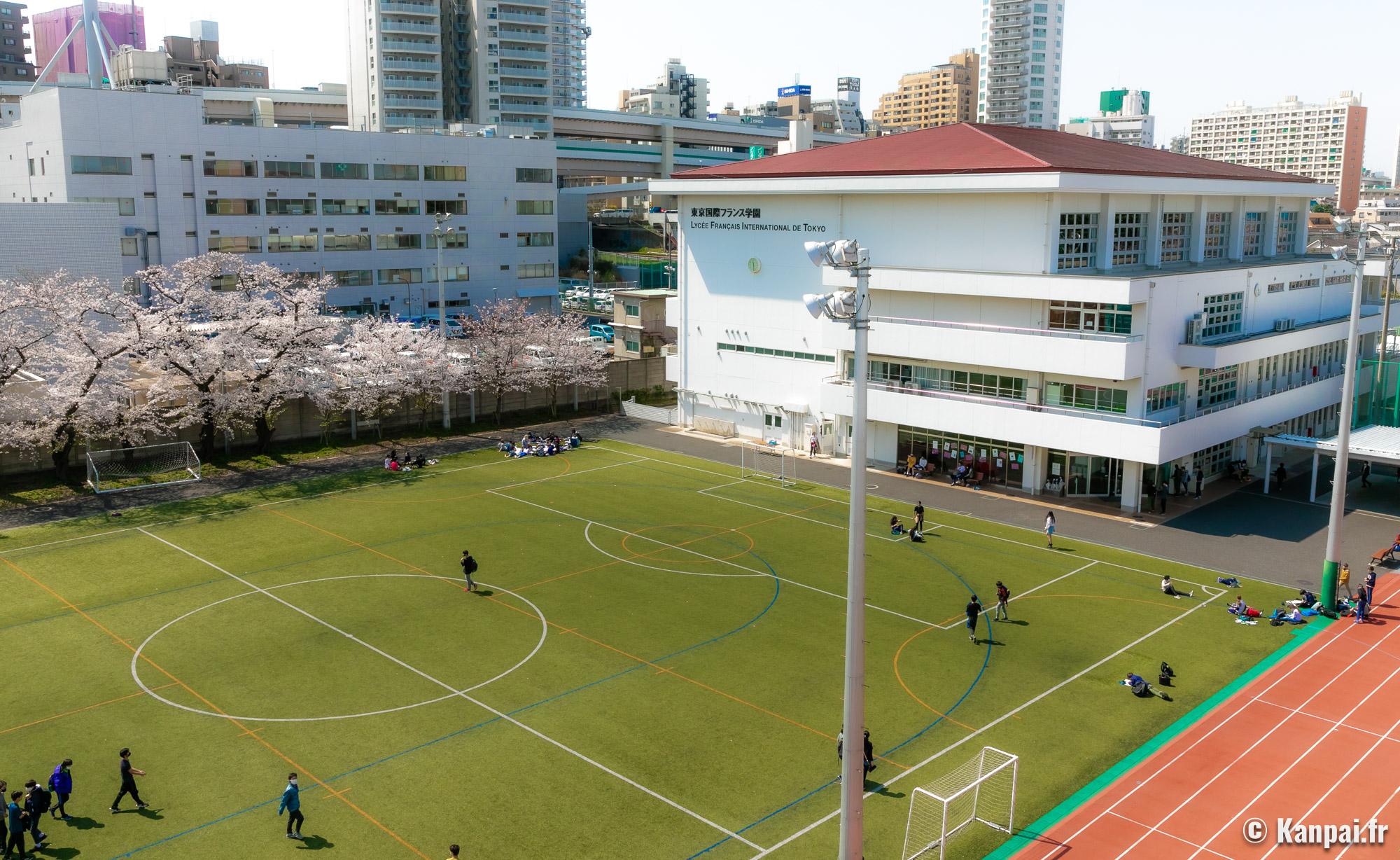 Lycée français international de Tokyo - L'éducation nationale française ...