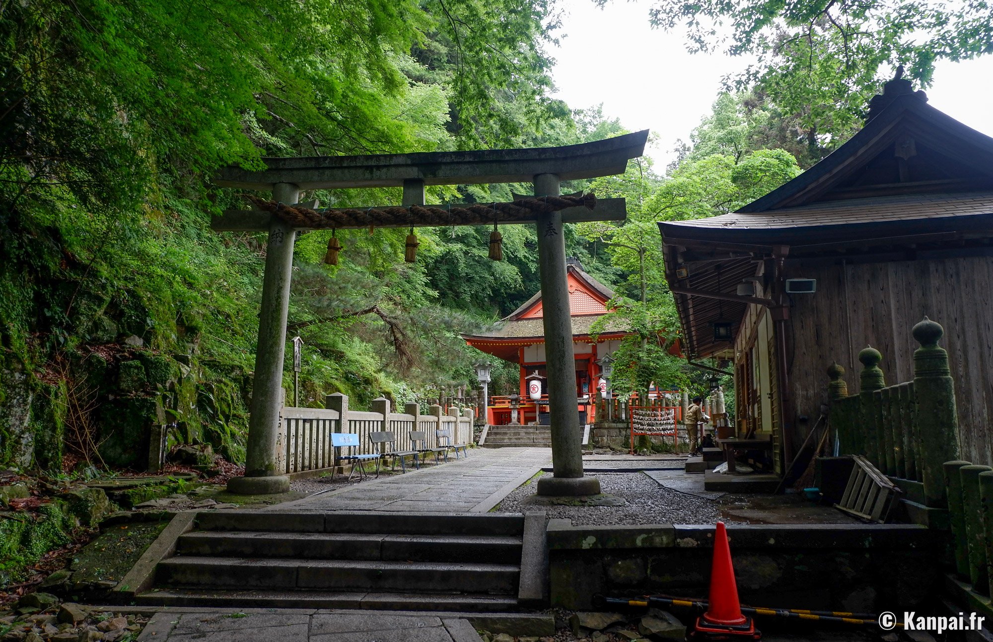 Kotohira-gu – Le sanctuaire Konpira-san des marins