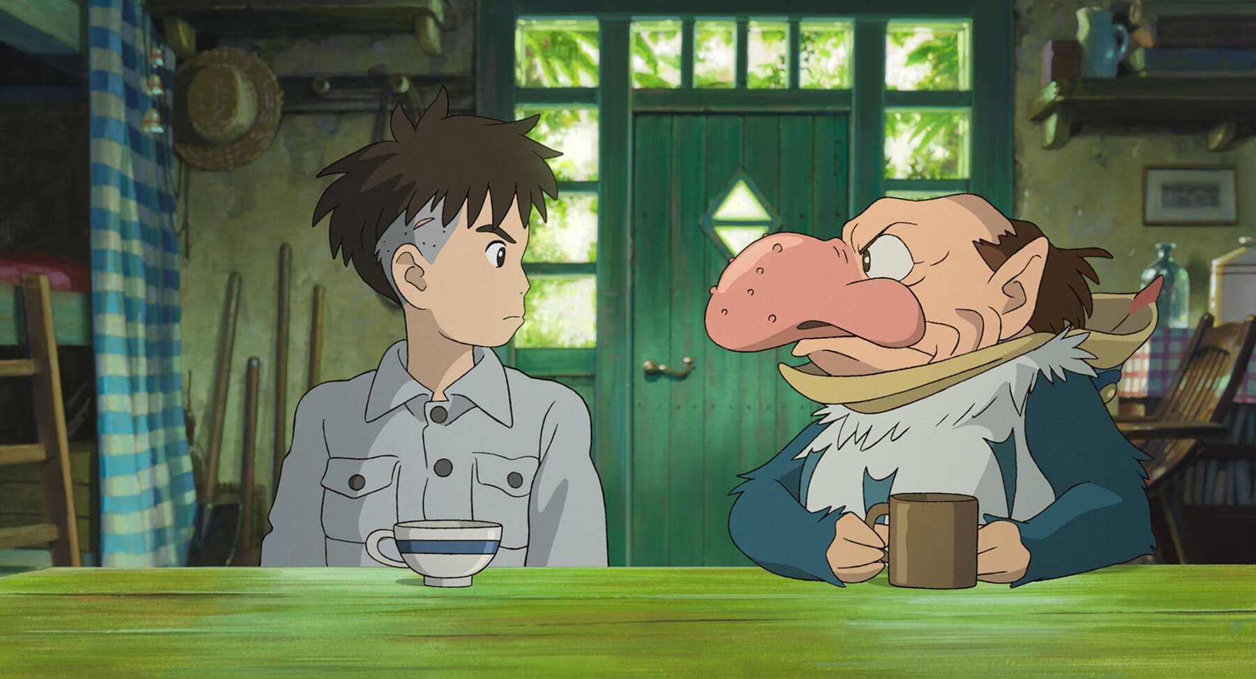 Le Garçon et le Héron (critique) - L'antépénultième Miyazaki ?