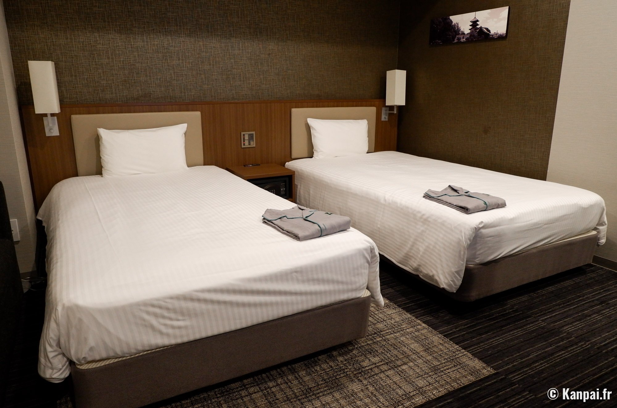 ibis Styles Kyoto Shijo (avis) – L'hôtel économique à la française au centre de Kyoto
