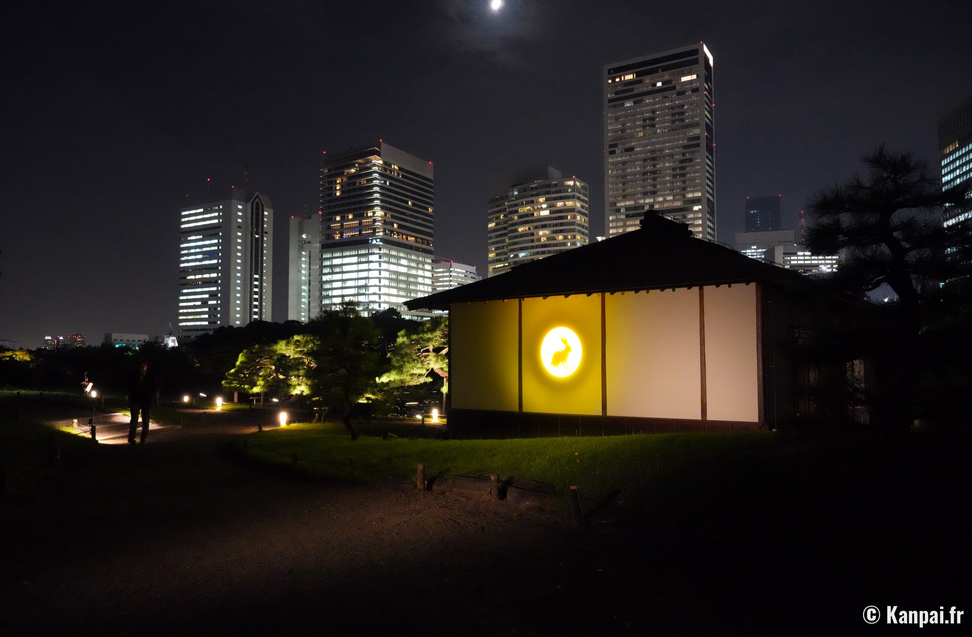Tsukimi – 🎑 La contemplation de la belle lune d’automne 