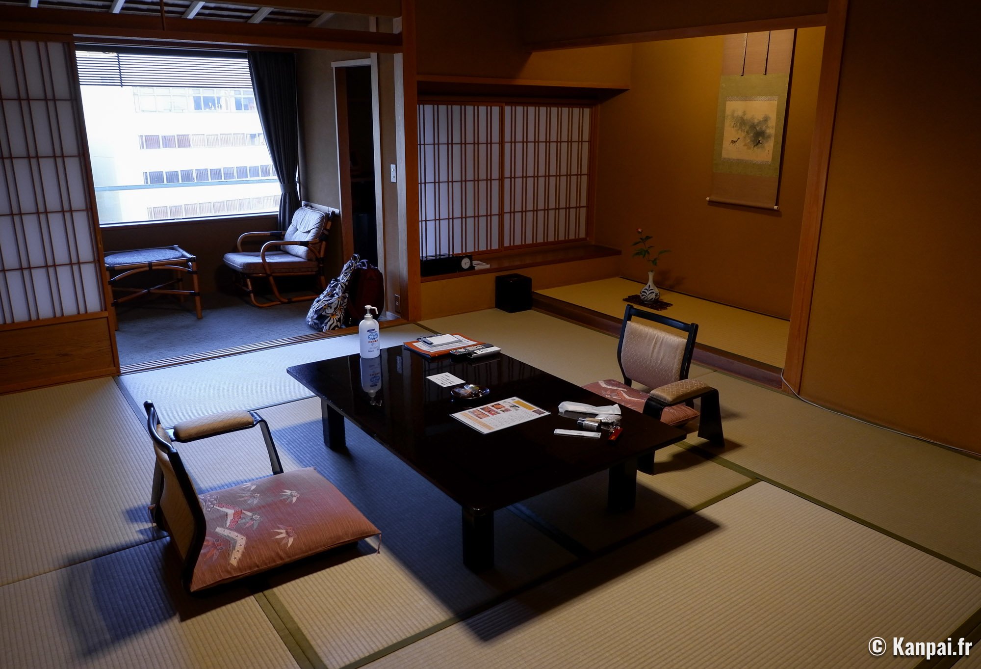Yamatoya Honten (avis) – La belle expérience de ryokan à Dogo Onsen