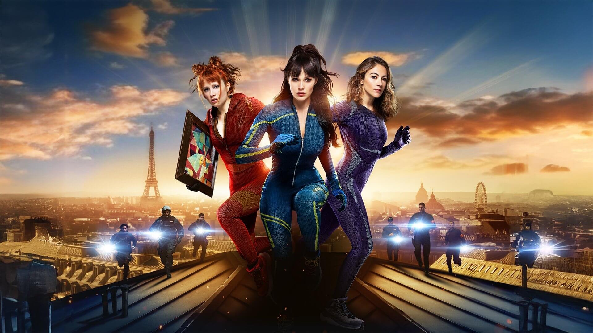 Cat's Eyes TF1 (avis) – Présentation et critique de l'adaptation française télévisée
