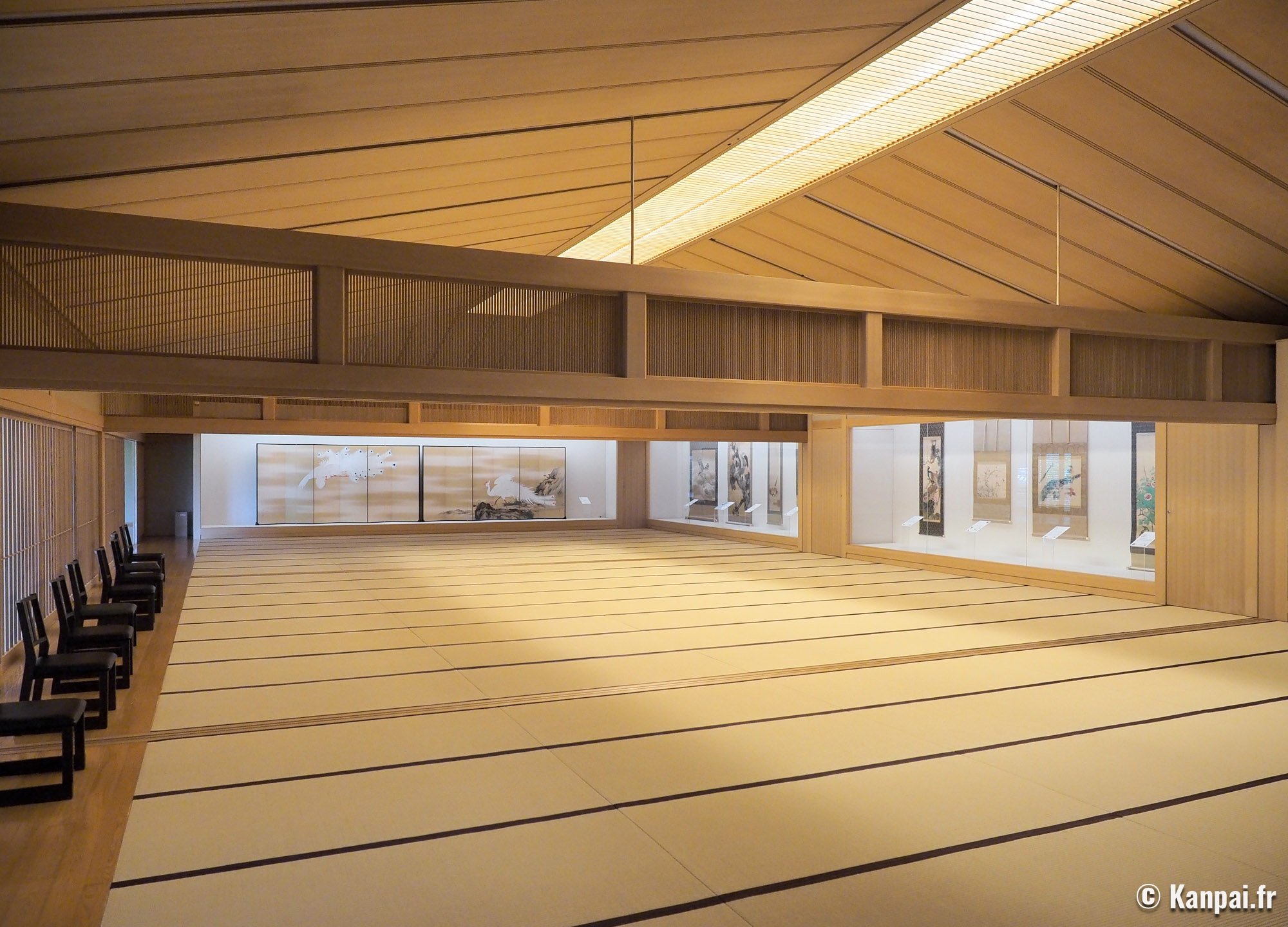 Saga Arashiyama Museum of Arts & Culture – Le musée poétique au nord-ouest de Kyoto
