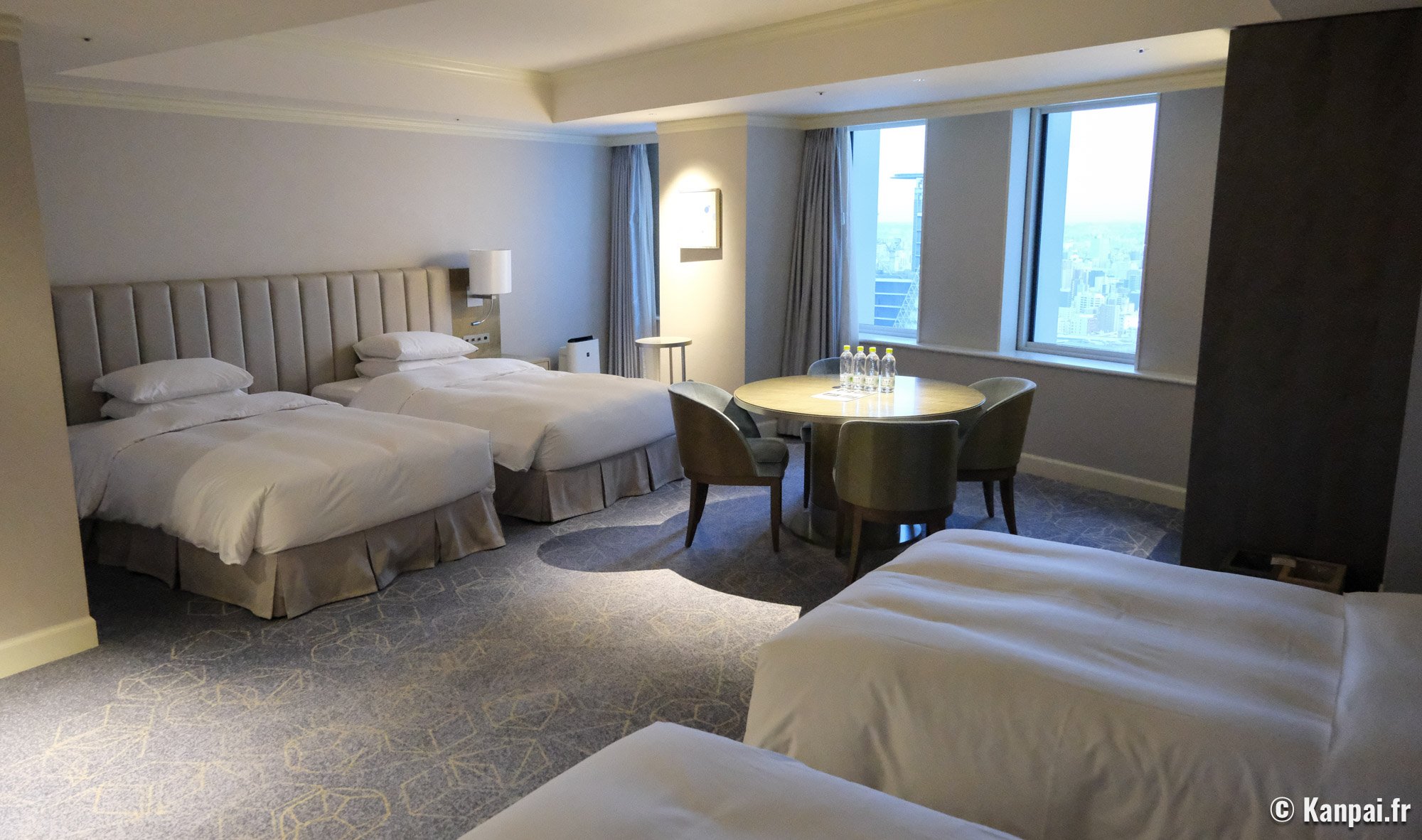 Nagoya Marriott Associa Hotel (avis) – Le grand hôtel pratique de la gare de Nagoya Nagoya Marriott Associa Hotel (avis) – Le grand hôtel pratique de la gare de Nagoya