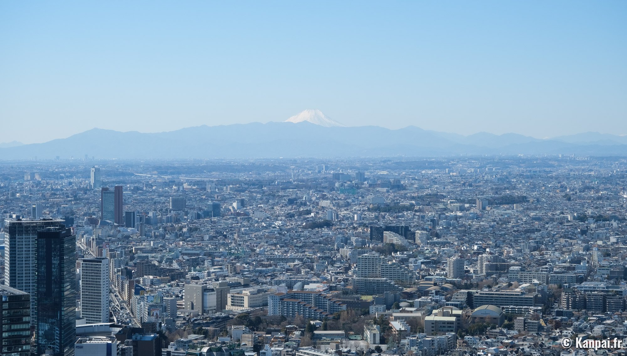 Les meilleures vues du Mont Fuji – 🗻 Contempler la montagne sacrée du Japon