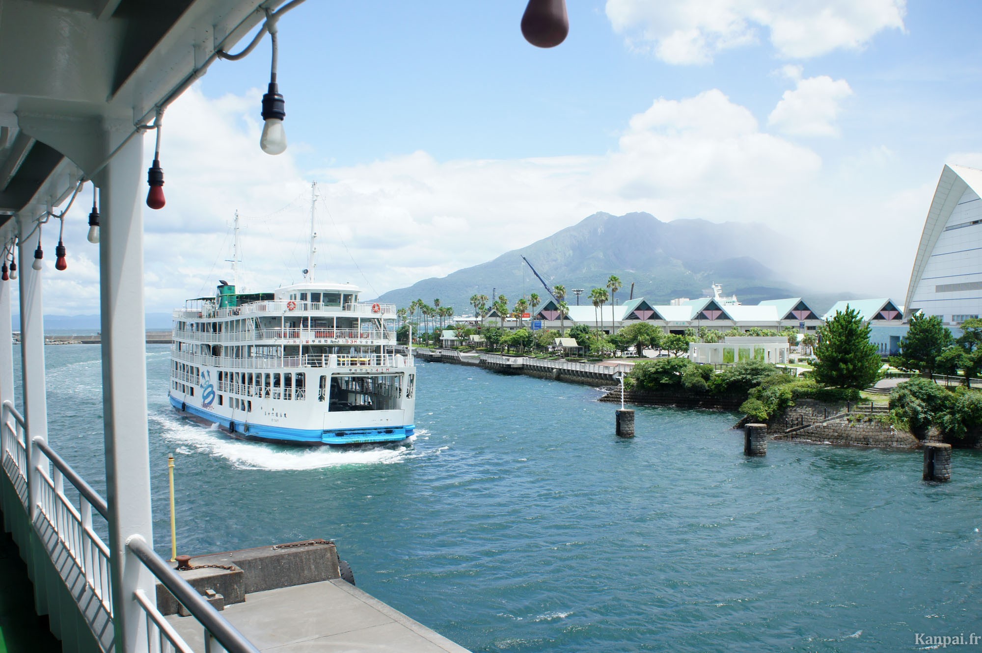 Kyushu L le subtropicale du sud  du Japon 