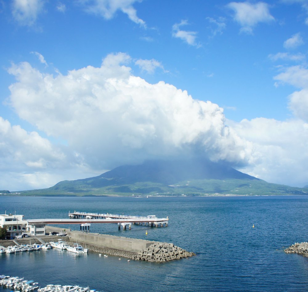 sakurajima