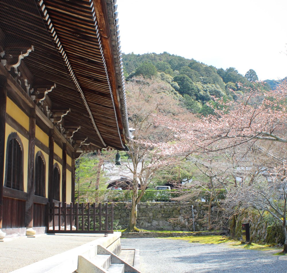 Nanzen-ji, Grande porte Sanmon Nanzen-ji, Grande porte Sanmon