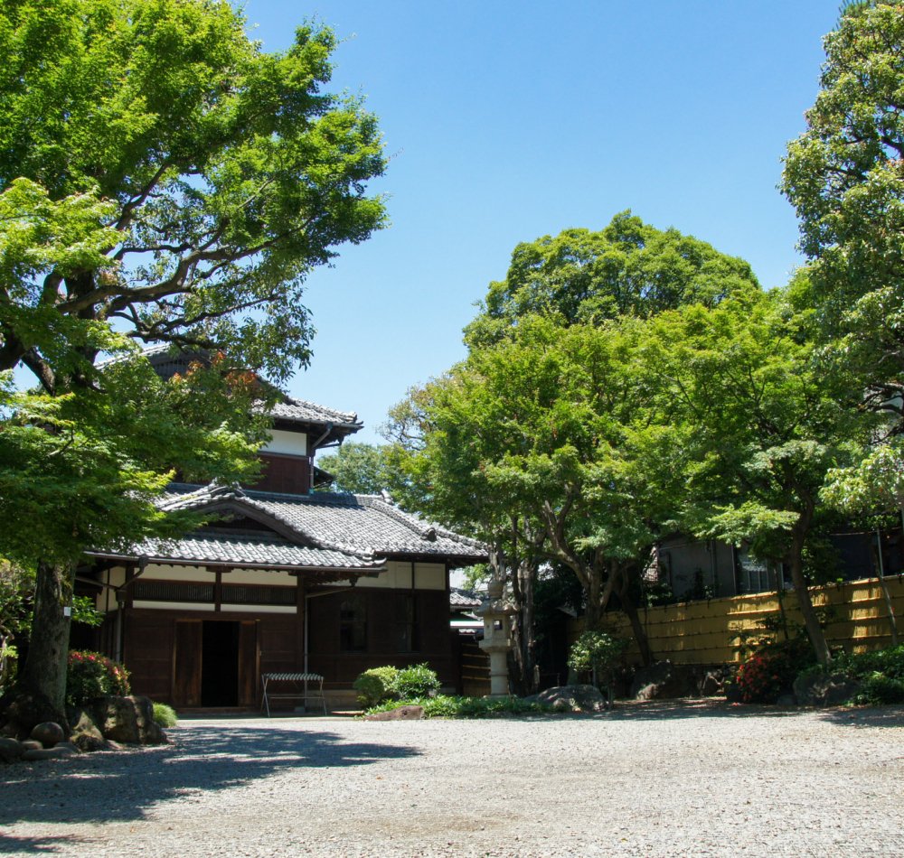 Villa Kyu Asakura à Shibuya