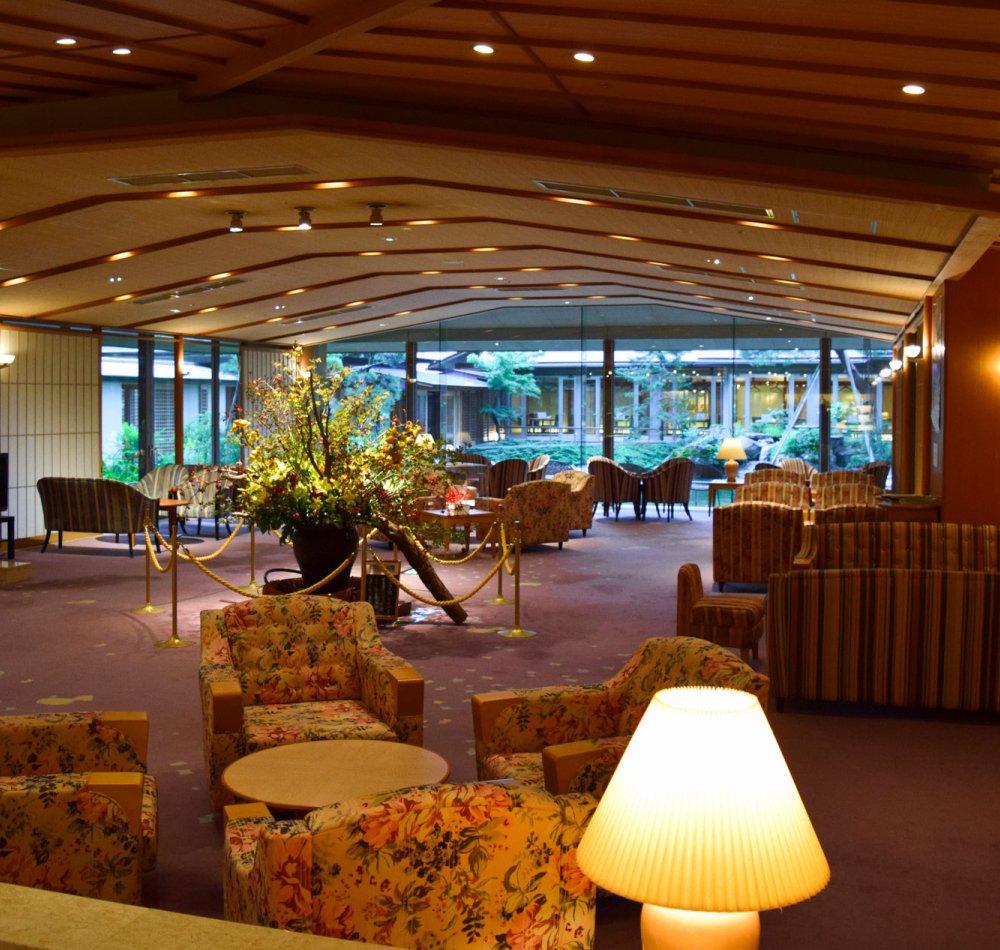 Auberge Yumotoya Onsen Ryokan à Niigata