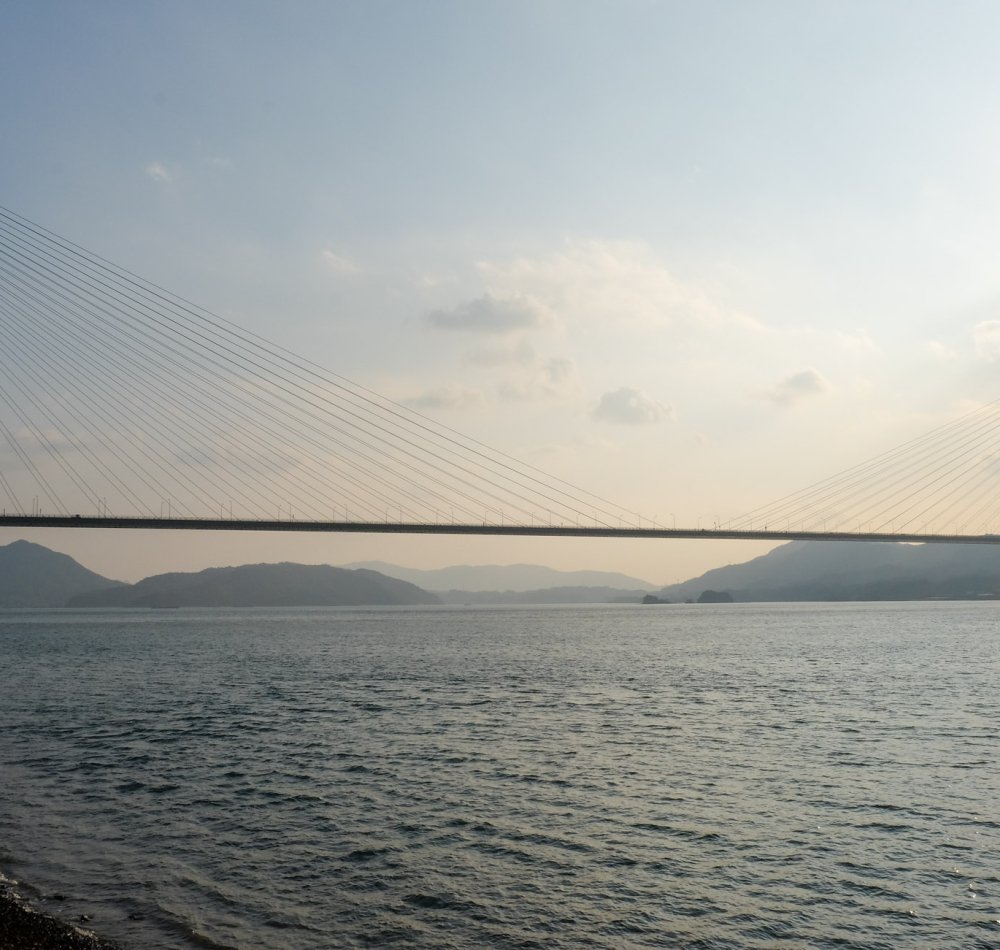 Route cyclable Shimanami Kaido