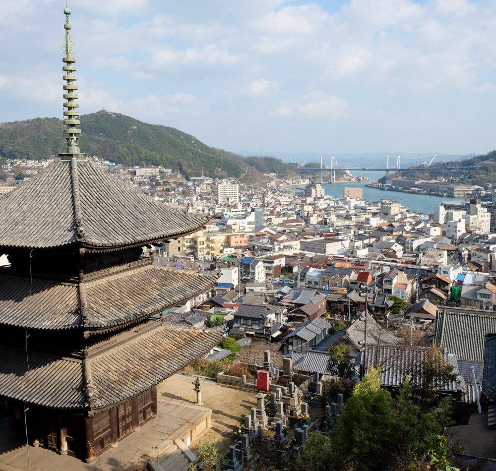 Onomichi, Musée d'art de la ville d'Onomichi