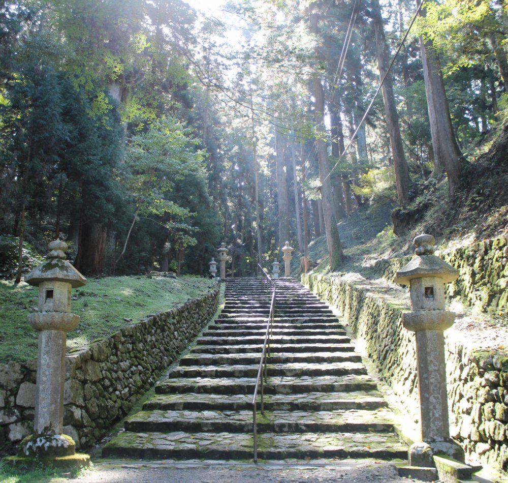 Hiei-zan Enryaku-ji