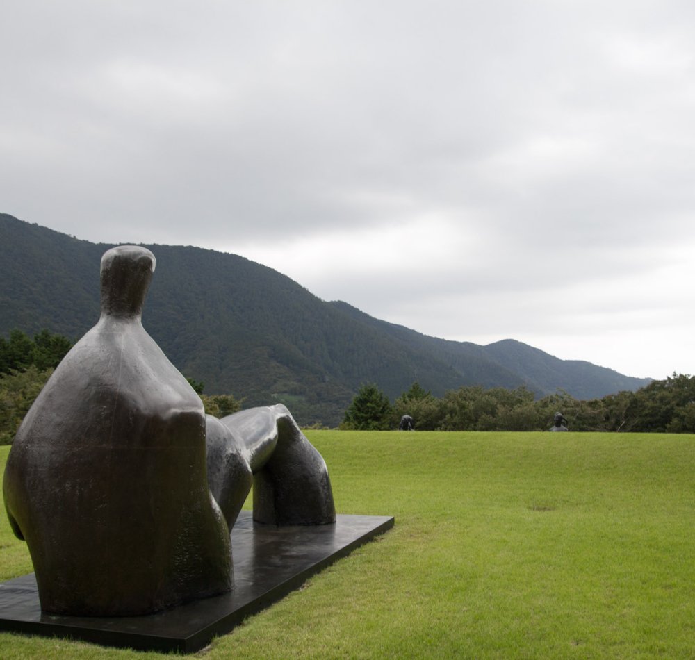 Musée en plein air de Hakone