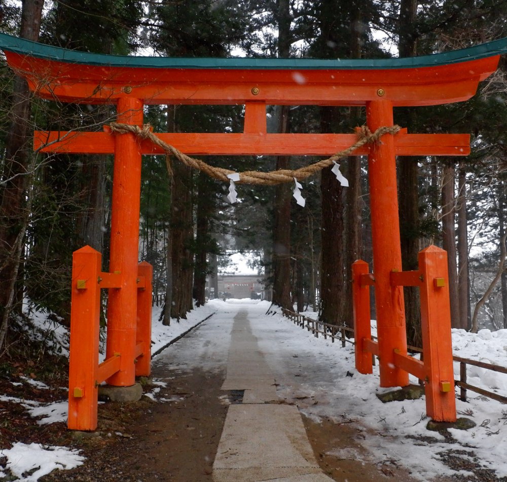 Chusonji à Hiraizumi 11