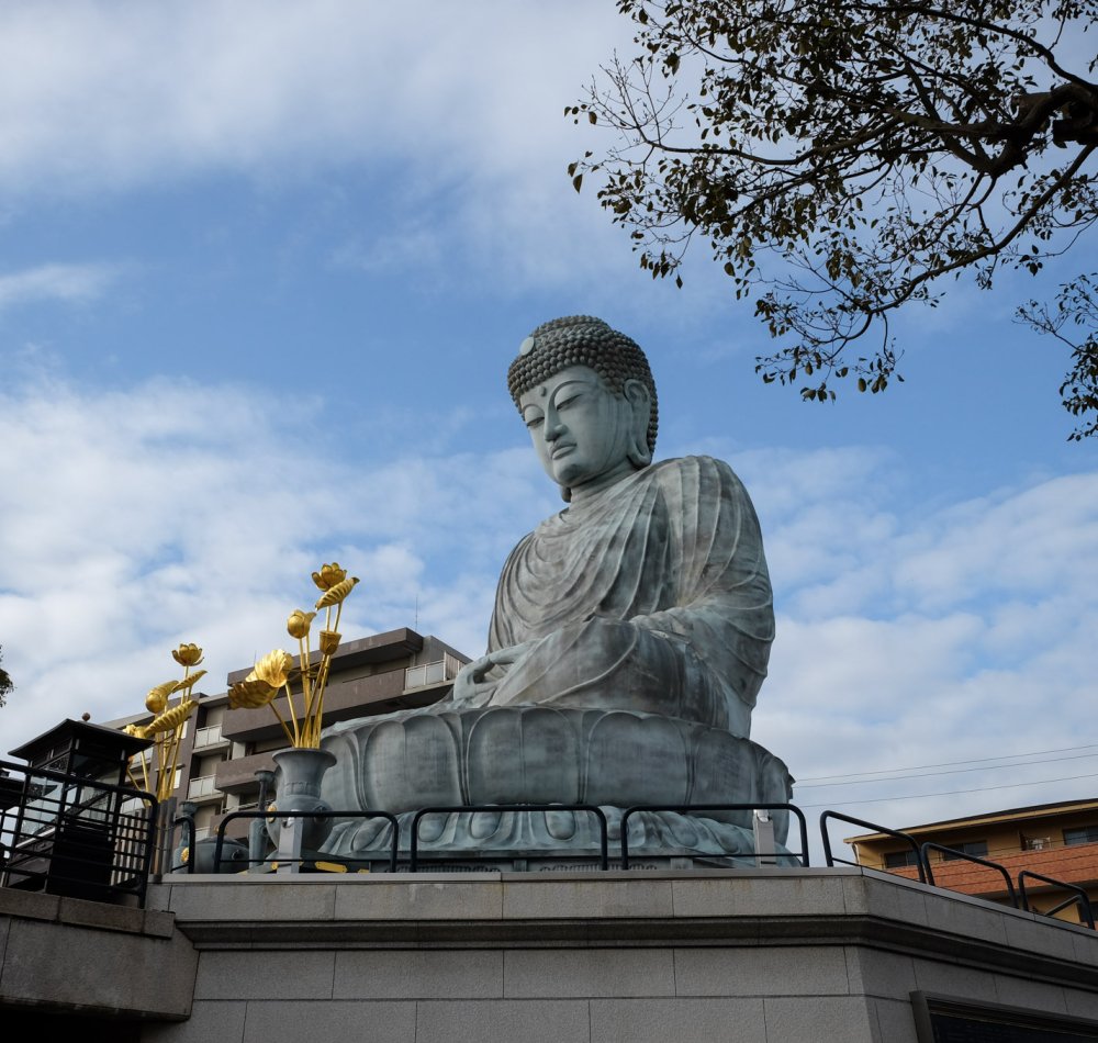 Daibutsu Grand Bouddha de Hyogo 3