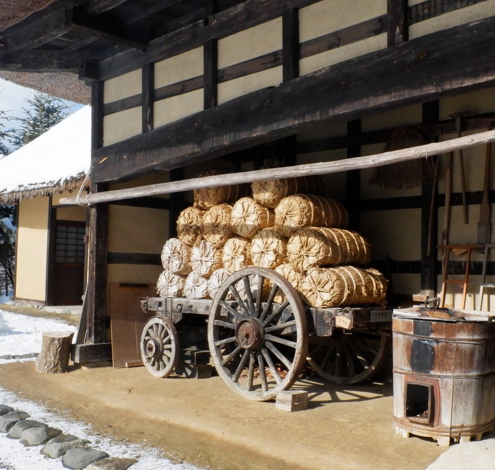 Tono Furusato, Préfecture d'Iwate