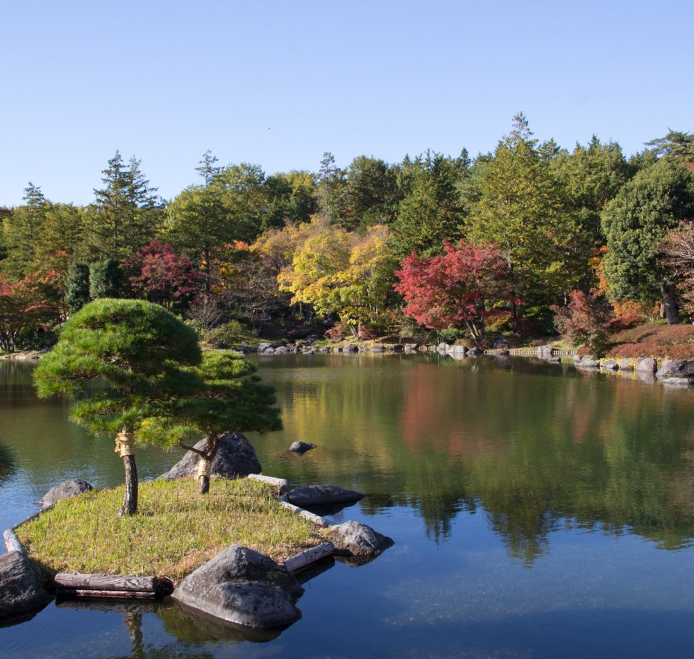 Parc Mémorial Showa (Tokyo)
